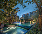 Mori Haus住宅区及配套花园设计 / Somdoon Architects + Shma Co., Ltd. : 重新构筑城市宜人生态花园（图片更新故提前）