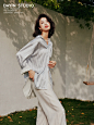 商业拍摄｜lookbook｜浪漫随性高级感 - 小红书