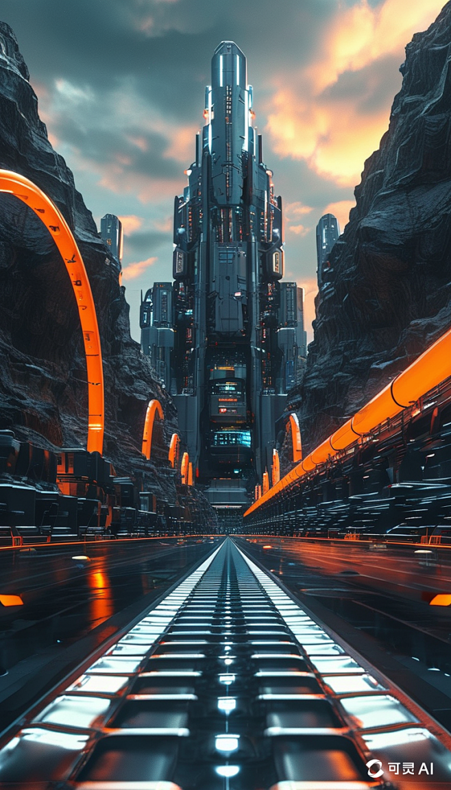 9x16__启动页_科技方向_c4d_科...