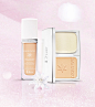 Fragrances, make up, cosmetics, and skin care by Christian Dior