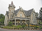 Victorian Mansion