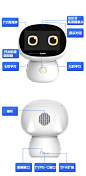 【拼购直降100元免按键自由对话机器人】儿童智能陪伴学习机器人7寸视频 同步每个版本小学教材 白色【图片 价格 品牌 报价】-京东