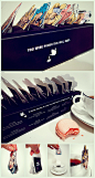 Nathalie Hallman 设计的趣怪 “Gaga Tea”-创意-中国网滨海高新