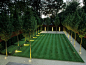 Contemporary Order - "Power Gardening": Opulence and Restraint in Your Formal Garden on HGTV
