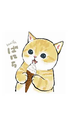卡通猫咪 - 高清图片，堆糖，美图壁纸兴趣社区