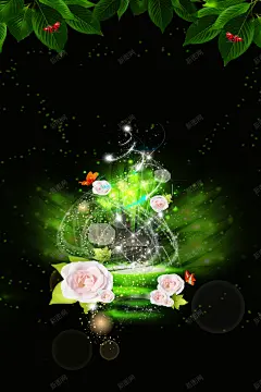 祛痘美白补水化妆品黑色简约海报 背景 设计图片 免费下载 页面网页 平面电商 创意素材