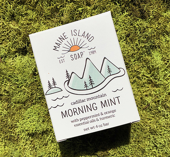 Maine Island Soap - ...