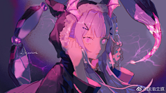 Riverrise采集到明日方舟