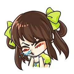 王者荣耀孙尚香百变开黑头像 孙尚香表情包9连发