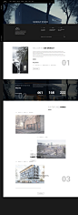 Monolit - Responsive Architecture Template