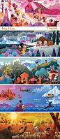 Fishinkblog 7219 Joey Chou 11 Check out my blog ramblings and arty chat here www.fishinkblog.w... and my stationery here www.fishink.co.uk , illustration here www.fishink.etsy.com and here carbonmade.com/.... Happy Pinning ! :):