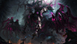 Thousand-Pierced Volibear splash art, KILART (choe, heonhwa) : collaboration with Riot Games.

I did a collaboration with Volibear. I enjoyed this character very much.
Big thanks to AD Jessica Oyhenart , Alex Flores and splash team for their feedback and 