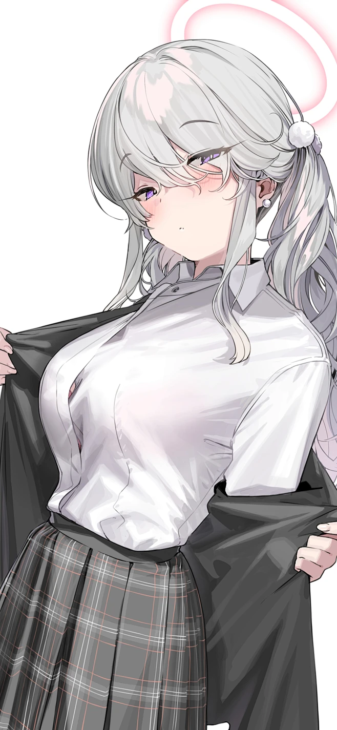 游戏二次元美女插画原话美术设计素材-优优CG素材社 (6265)-花瓣网