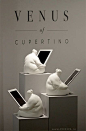 Venus of Cupertino at the London Design Festival@北坤人素材