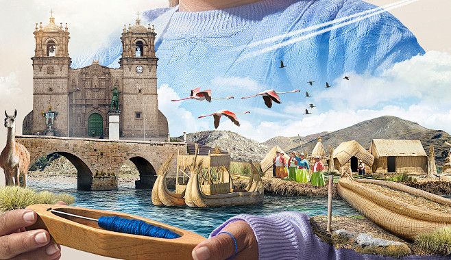 LAN Perú 2013 on Beh...