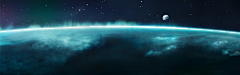 た漫漫采集到宇宙星空