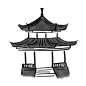 建筑亭子15