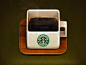 Coffee Icon by Alexandr Nohrin