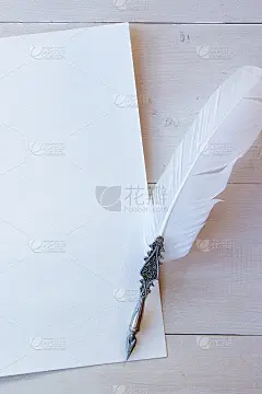 空白相册表为您的文本，复制过去和模拟为您的浪漫和诗歌设计