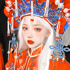 八宝猪采集到气氛