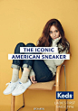 ✤ Chic Style ✤ ∷KrystalxKeds Korea 蜕变成了画报女王的郑秀晶 快回归吧