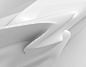 Abstraction : metamorphosis shape in cinema 4d