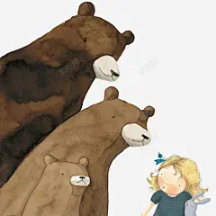 熊 元素 免抠png 设计图片 免费下载 页面网页 平面电商 创意素材