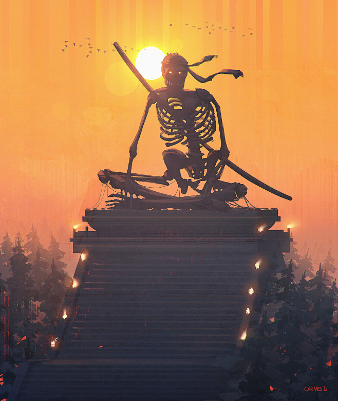 Skeleton fam 