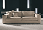 HAMILTON - SOFAS EN : HAMILTON - SOFAS EN Hamilton is a seating system with a simple design, composed of fixed sofas which allow an original and fully project design. Hamilton is available