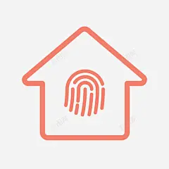 指纹隐私平面图图标 隐私 icon 标识 标志 UI图标 设计图片 免费下载 页面网页 平面电商 创意素材