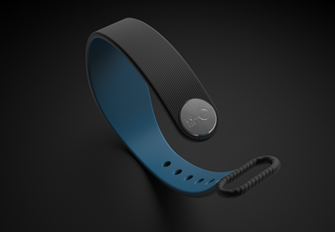 NFC Wristband by Ser...