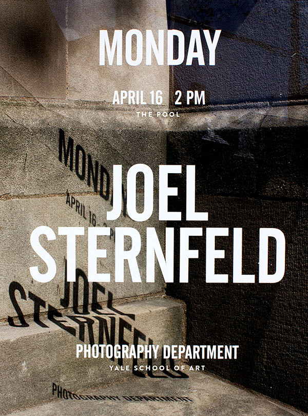 Joel Sternfeld and R...