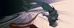 大神“XilmO@夕末”上新啦！
二次元、插画
关注公众号iSouWeb查看更多！