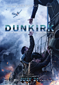 Mega Sized Movie Poster Image for Dunkirk (#9 of 11)