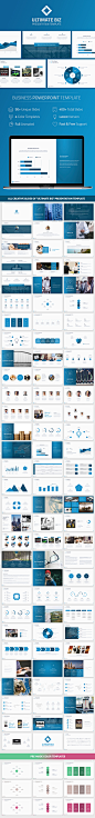 Biz Powerpoint Template - Business PowerPoint Templates