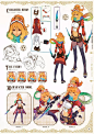 ☬⇝【侵权删】百合盛开之夏【《黄昏之海的炼金术士》画集欣赏】 服装设计 漫画 [pixi 美男 帅哥 妖孽 二次元 舔屏 素材 绘画 cp 腐 二次元 头像 小清新 插画 简洁 男生  动漫 美图 花 正太 涂鸦  手绘  绘画 古风 壁纸   美男 美女 动漫  B站 萌 小清新 基腐  正太 Q版 萝莉 二次元  唯美 恋人