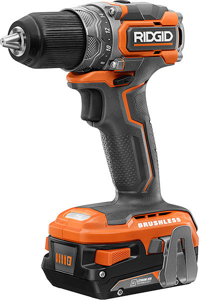 Ridgid 18V SubCompac...