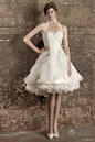 Tia Bridal 婚纱礼服摄影系列 | 新时尚摄影丨婚纱×摄影×时装×杂志 Nitutu.com