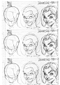 J Scott Campbell Drawing Tutorials and Abbey Chase Basic Head Shapej. Scott Campbell | Masters