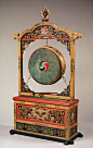 The damaru drum is a common ritual object of India, Tibet and Nepal. In Tantric Buddhism the drum is often placed next to the two principal ritual objects, the vajra/dorje and the bell.