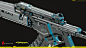 Cyberpunk - Ajax AR