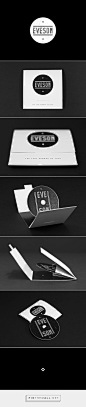 Cd packaging by Kevin Harald Campean: