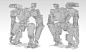Mech Designs, Ken Le Bras : Mech Designs by Ken Le Bras on ArtStation.