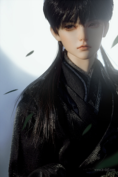 小牙签最最最最酷采集到bjd