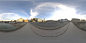 天空室外街道HDR全景贴图