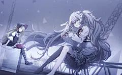 ★4 初音未来（花前）