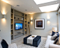 Tv Wall Home Design Ideas, Pictures, Remodel and Decor