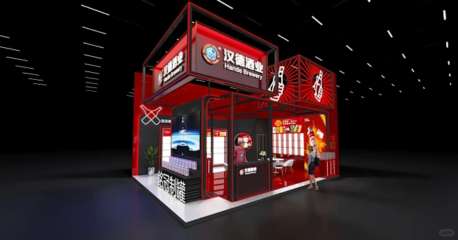部分小展台设计案例 - 小红书 https://www.xiaohongshu.com/explore ...