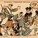 内战讽刺漫画—视觉政治研究8

苏俄

1918-1921 ​​​​