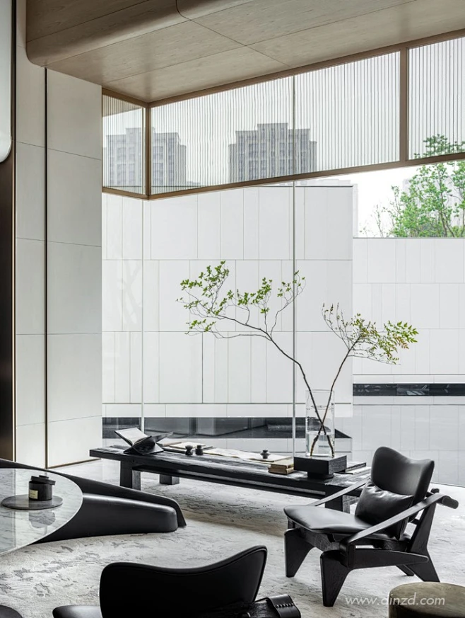 W.Design无间设计建筑有限公司-花瓣网
